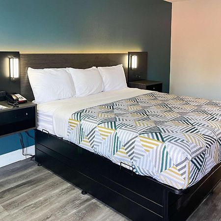 Motel 6-Memphis, Tn - Downtown Экстерьер фото