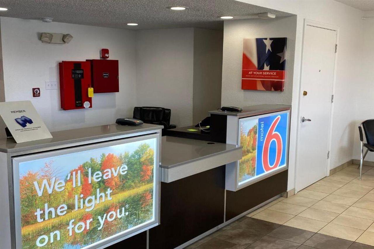 Motel 6-Memphis, Tn - Downtown Экстерьер фото