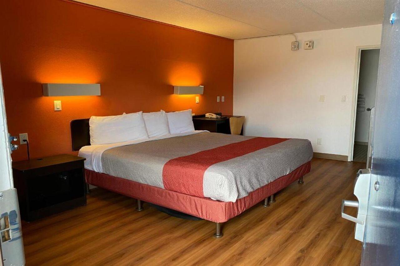 Motel 6-Memphis, Tn - Downtown Экстерьер фото