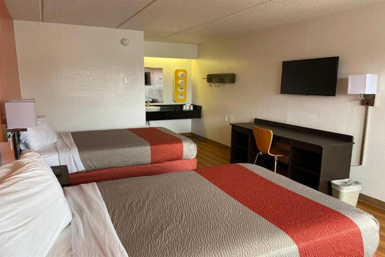 Motel 6-Memphis, Tn - Downtown Экстерьер фото