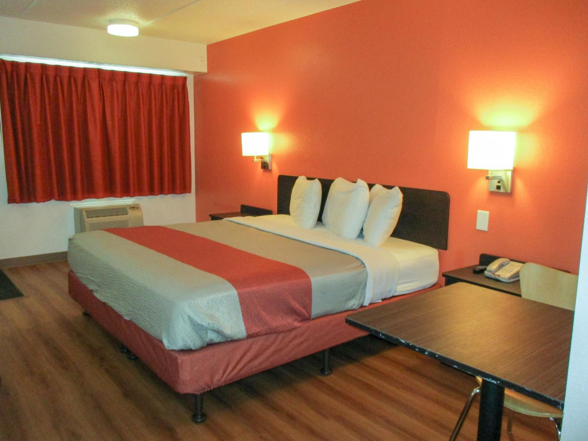 Motel 6-Memphis, Tn - Downtown Экстерьер фото