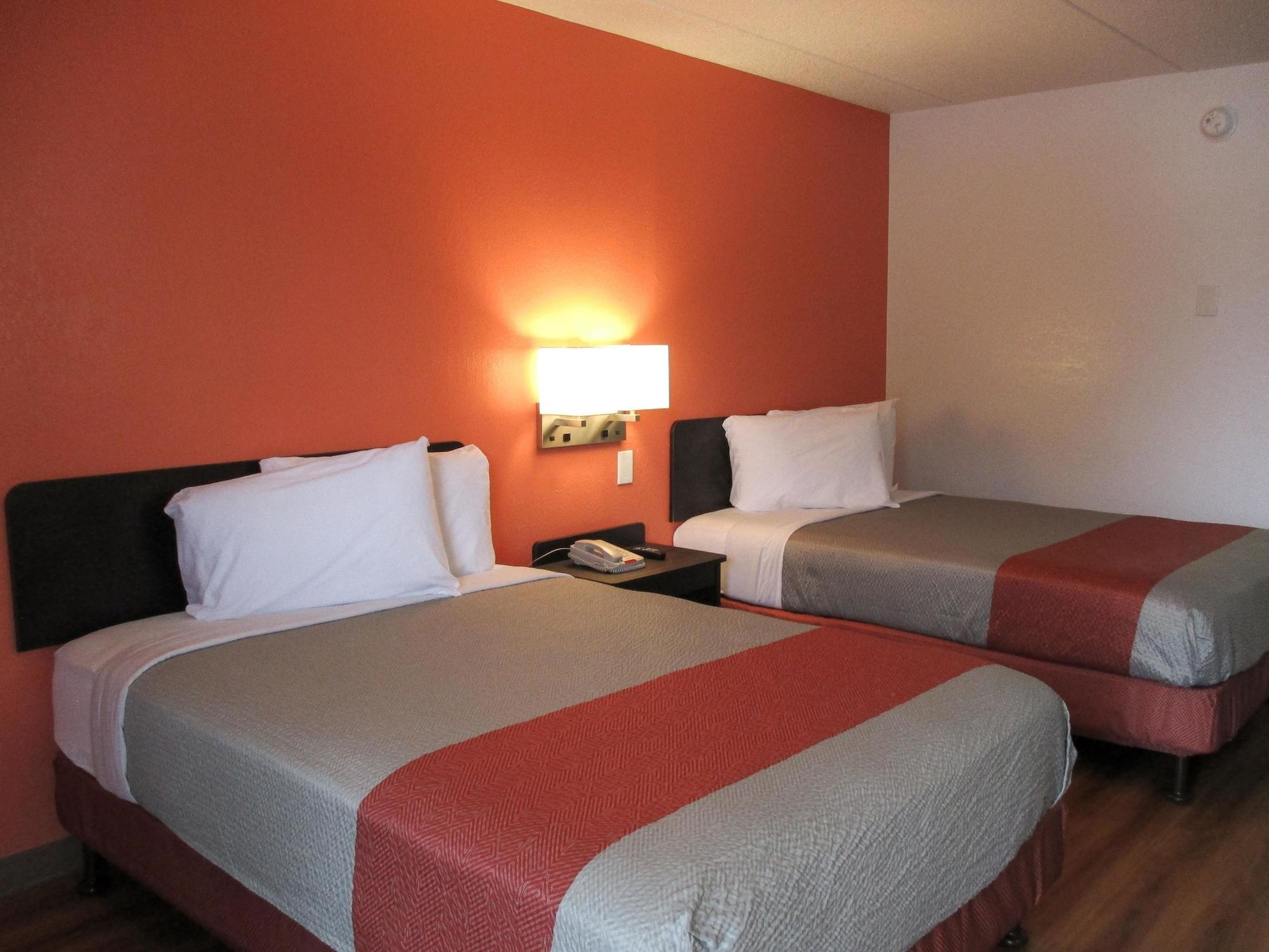 Motel 6-Memphis, Tn - Downtown Экстерьер фото