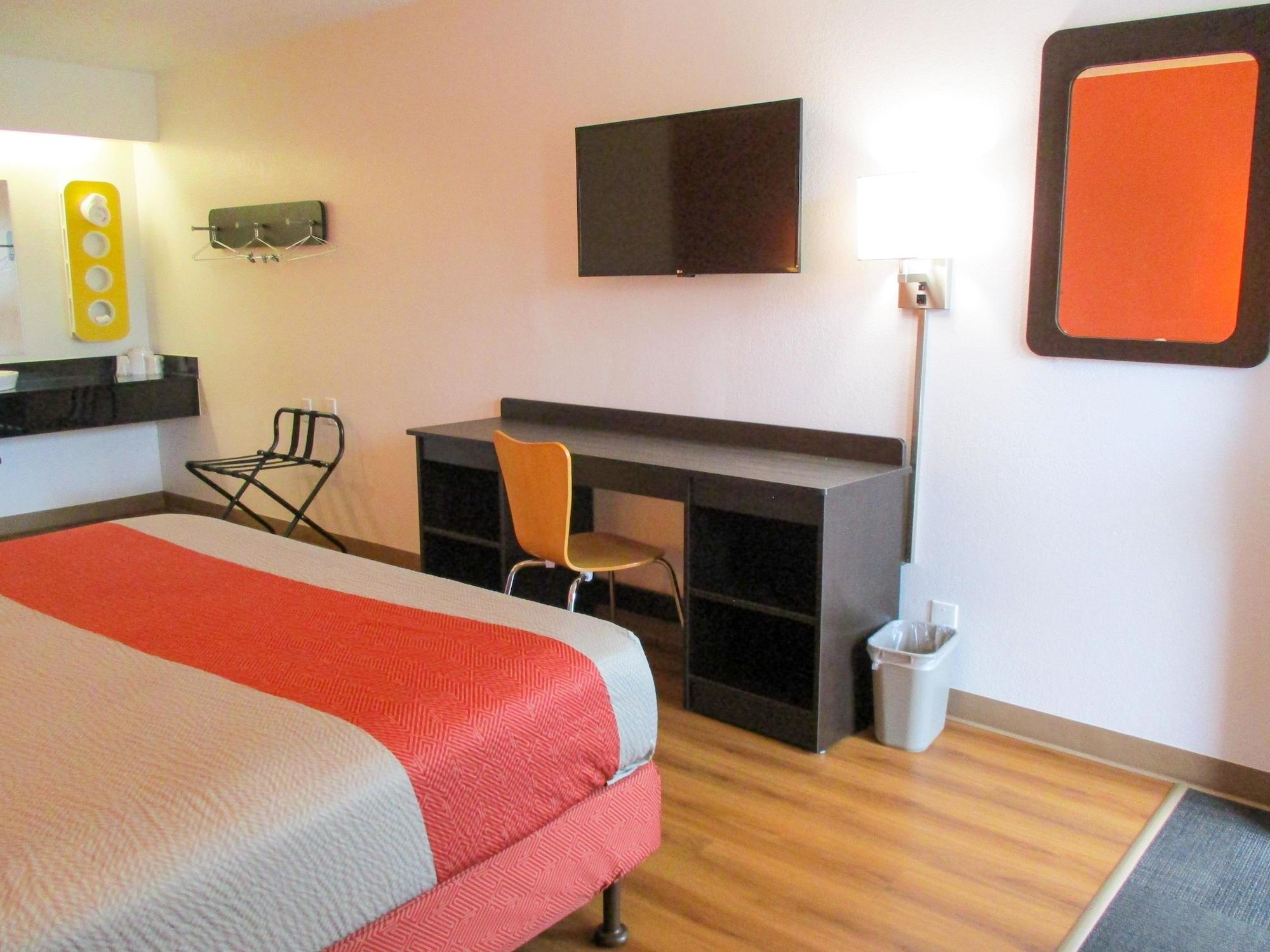 Motel 6-Memphis, Tn - Downtown Экстерьер фото