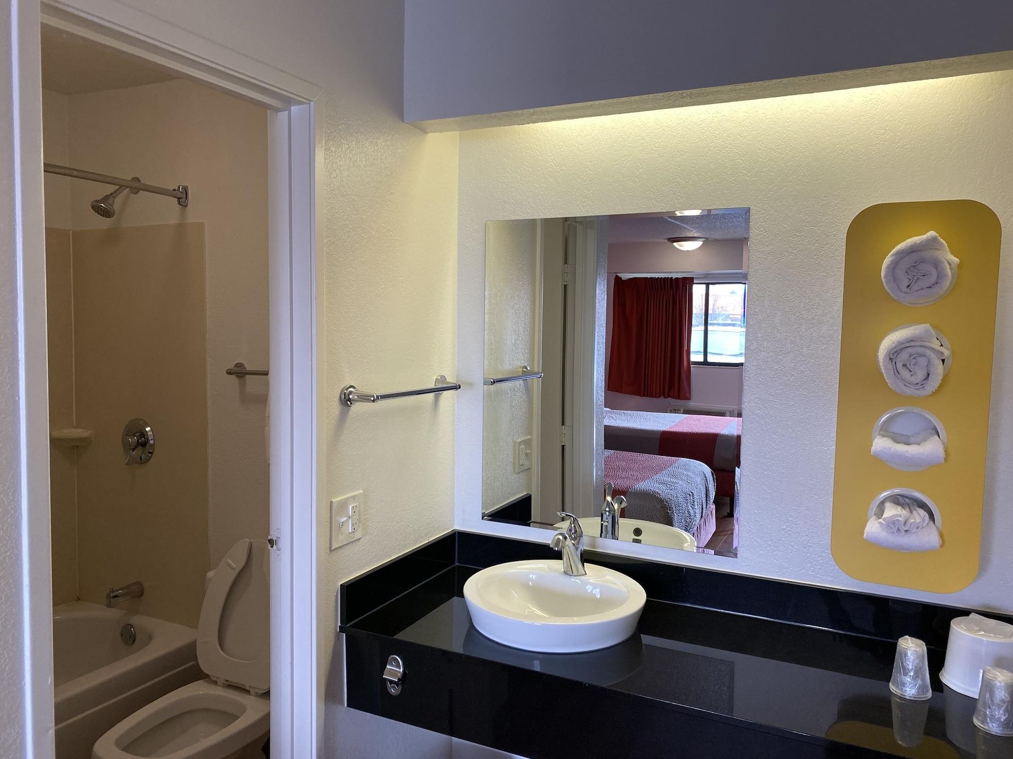 Motel 6-Memphis, Tn - Downtown Экстерьер фото