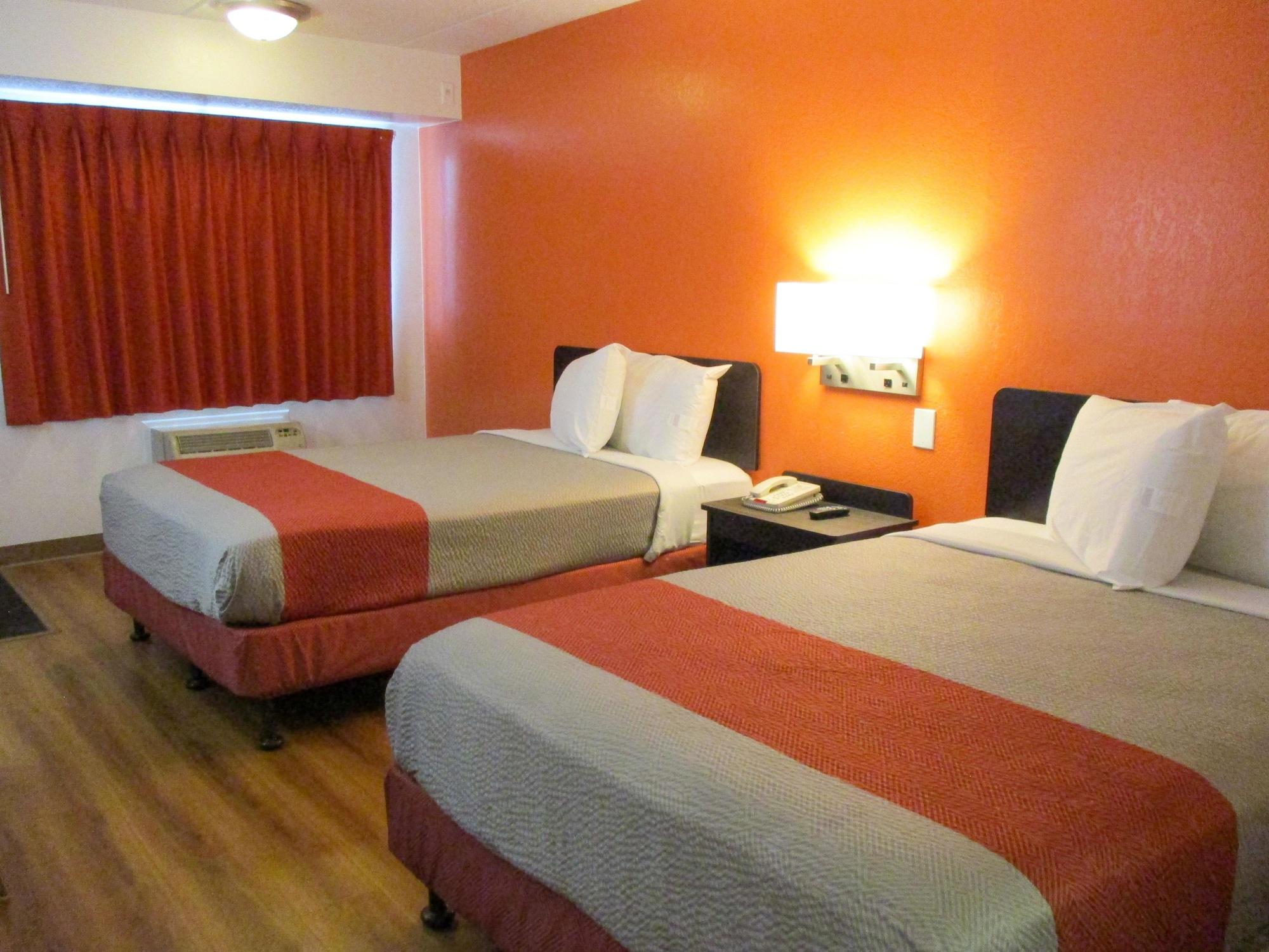 Motel 6-Memphis, Tn - Downtown Экстерьер фото