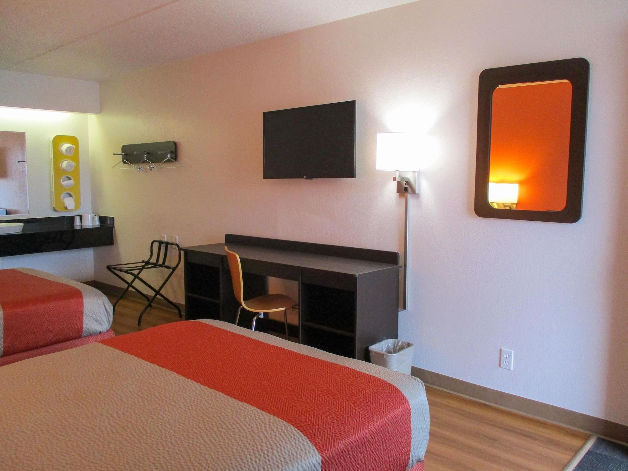 Motel 6-Memphis, Tn - Downtown Экстерьер фото