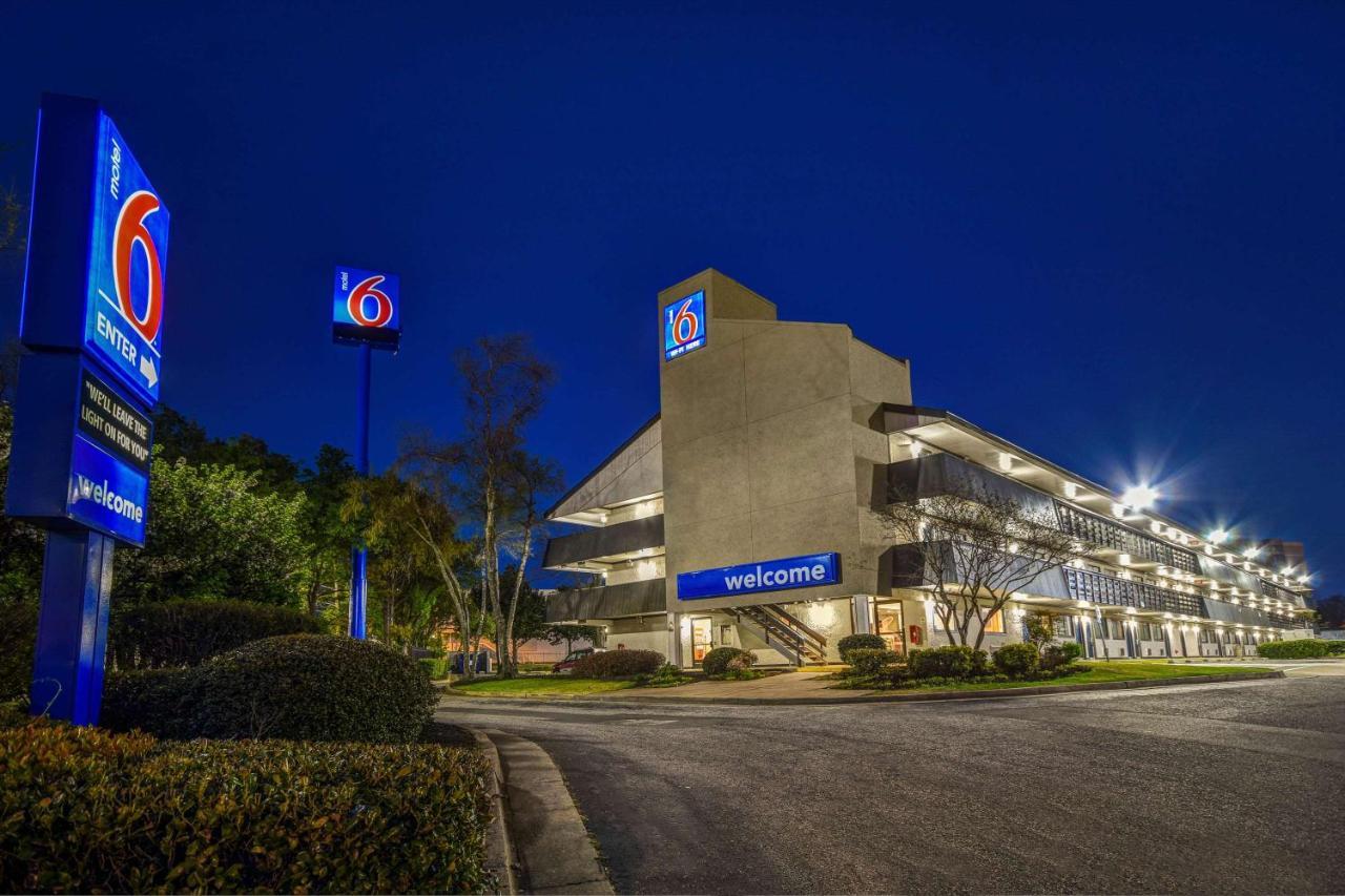 Motel 6-Memphis, Tn - Downtown Экстерьер фото