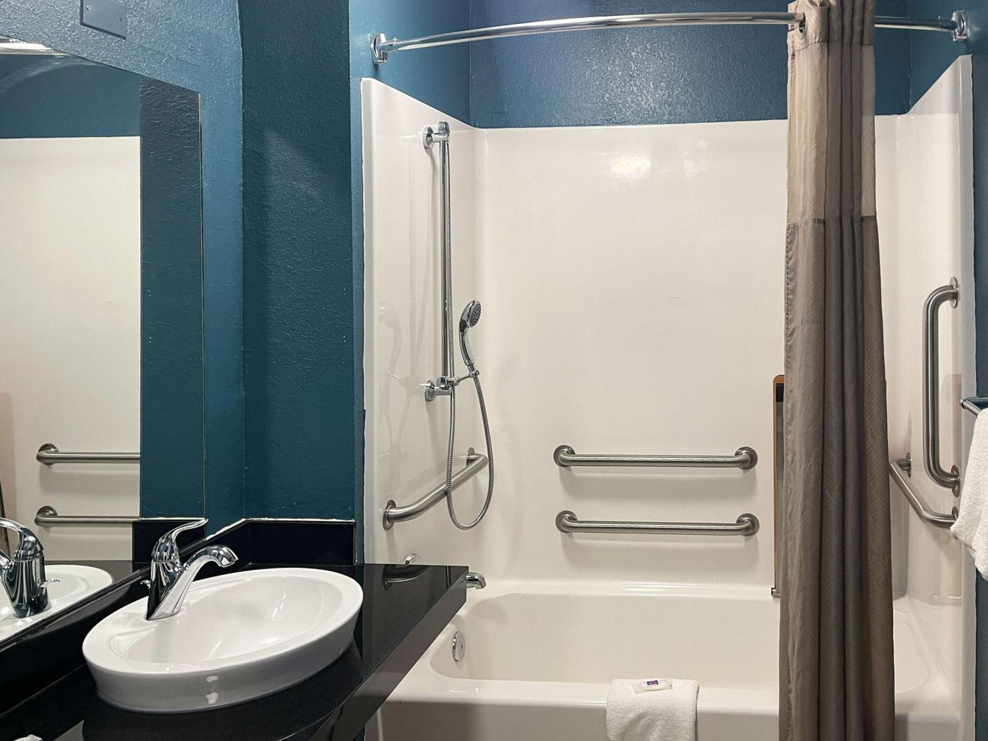 Motel 6-Memphis, Tn - Downtown Экстерьер фото
