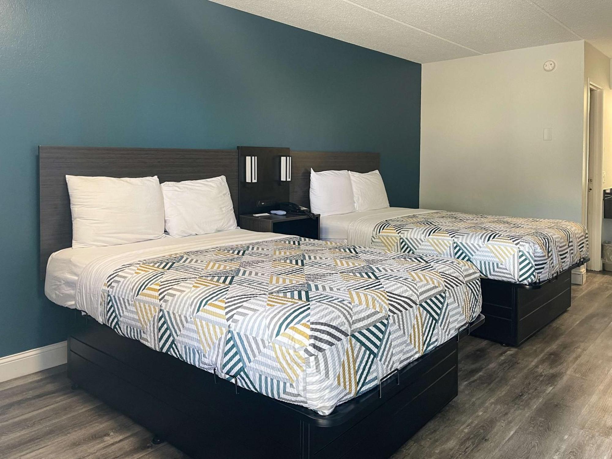 Motel 6-Memphis, Tn - Downtown Экстерьер фото
