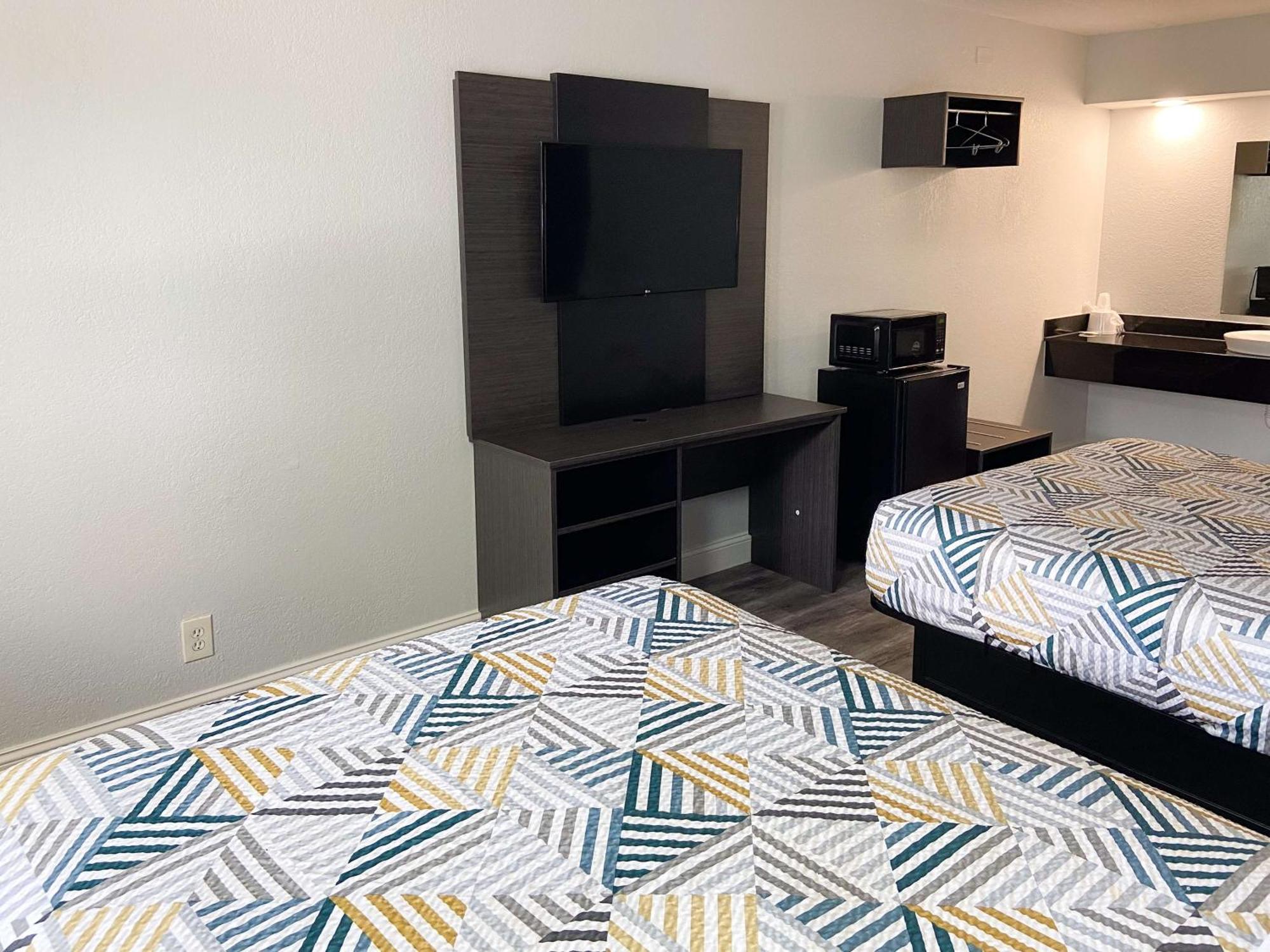 Motel 6-Memphis, Tn - Downtown Экстерьер фото