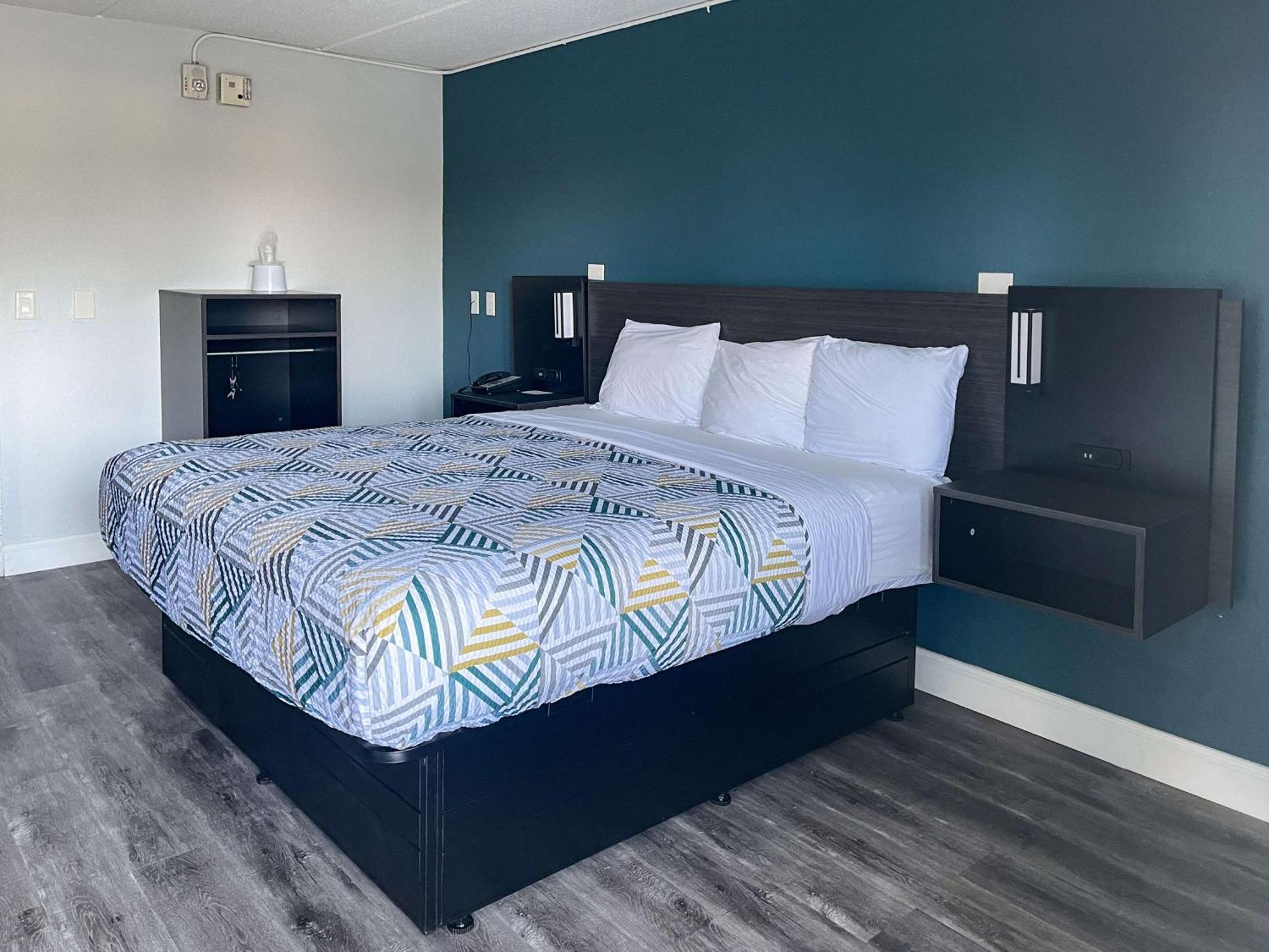 Motel 6-Memphis, Tn - Downtown Экстерьер фото