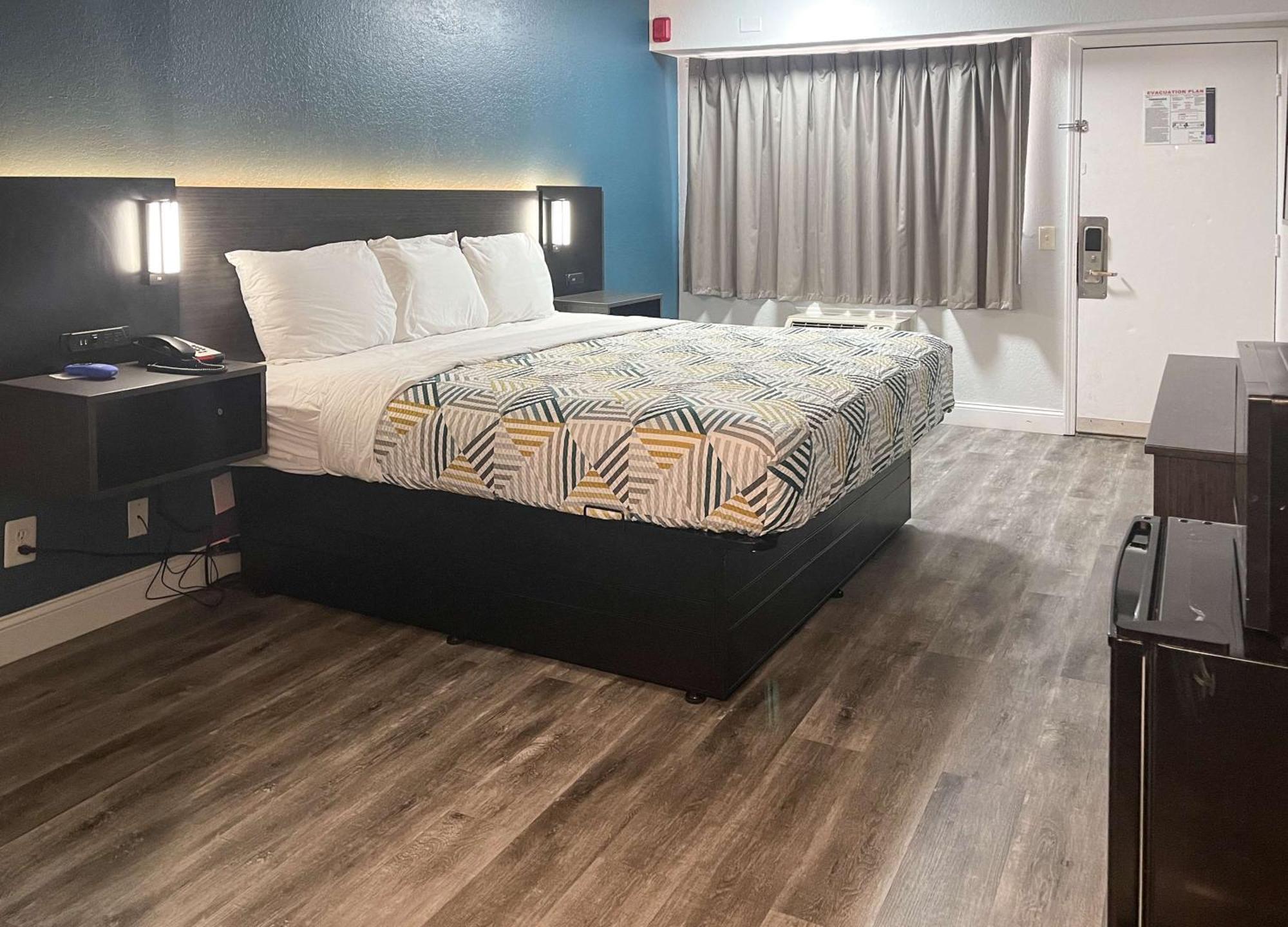 Motel 6-Memphis, Tn - Downtown Экстерьер фото