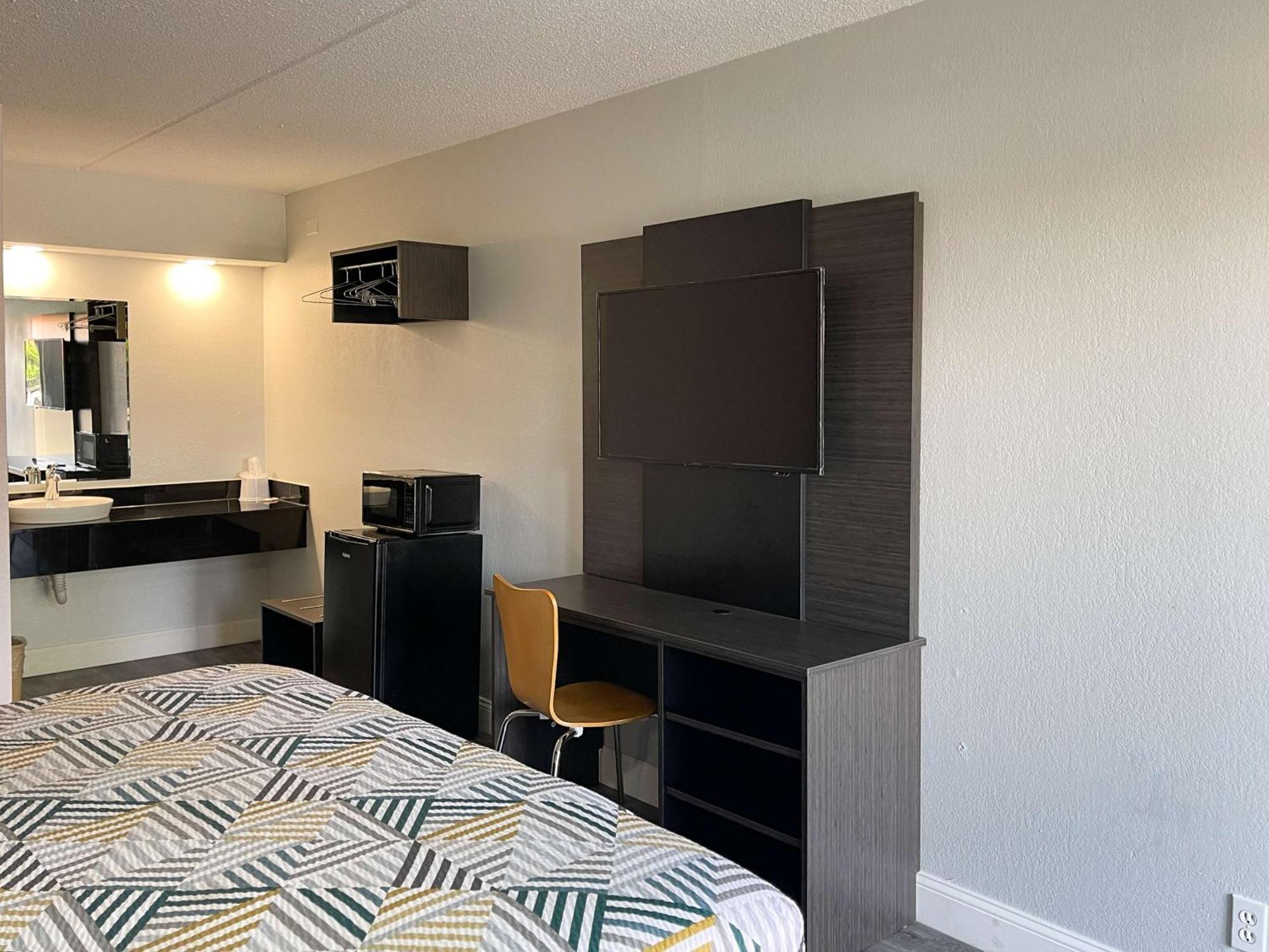 Motel 6-Memphis, Tn - Downtown Экстерьер фото