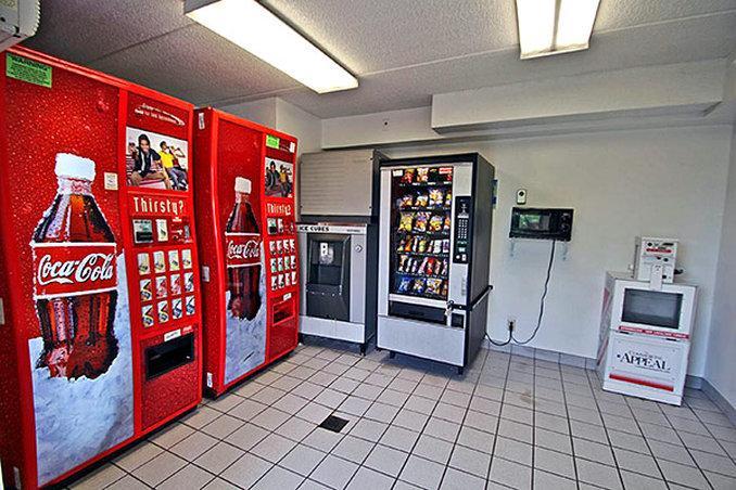 Motel 6-Memphis, Tn - Downtown Экстерьер фото