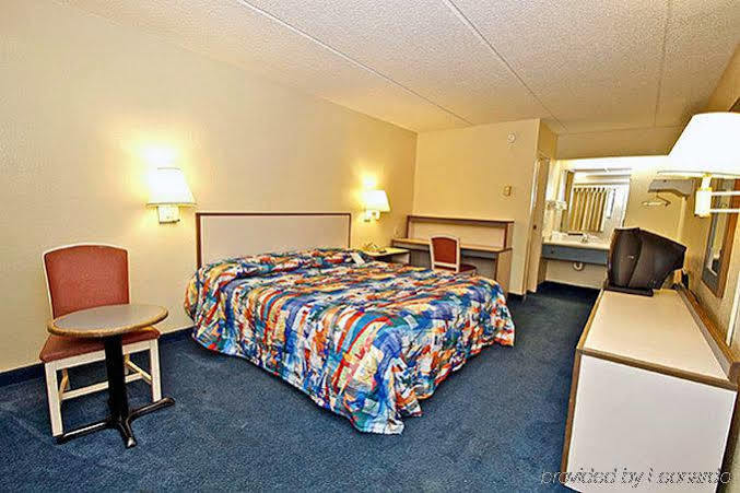 Motel 6-Memphis, Tn - Downtown Экстерьер фото