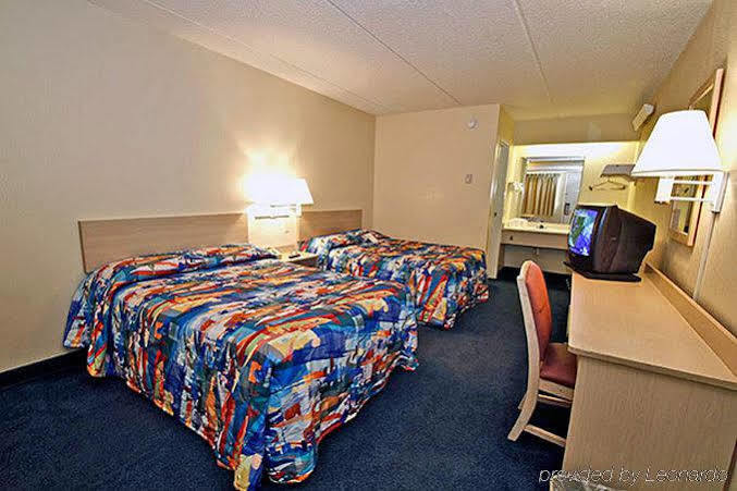 Motel 6-Memphis, Tn - Downtown Экстерьер фото