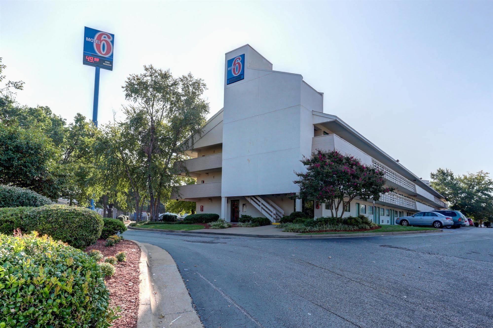 Motel 6-Memphis, Tn - Downtown Экстерьер фото