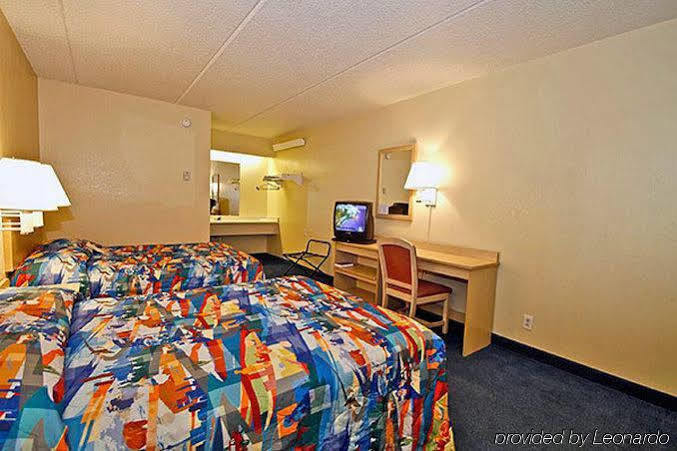 Motel 6-Memphis, Tn - Downtown Экстерьер фото