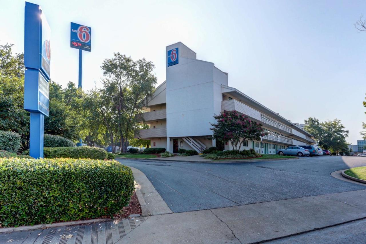 Motel 6-Memphis, Tn - Downtown Экстерьер фото