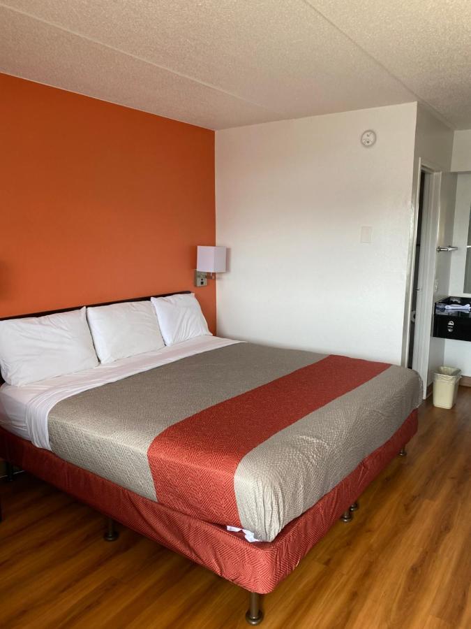 Motel 6-Memphis, Tn - Downtown Экстерьер фото