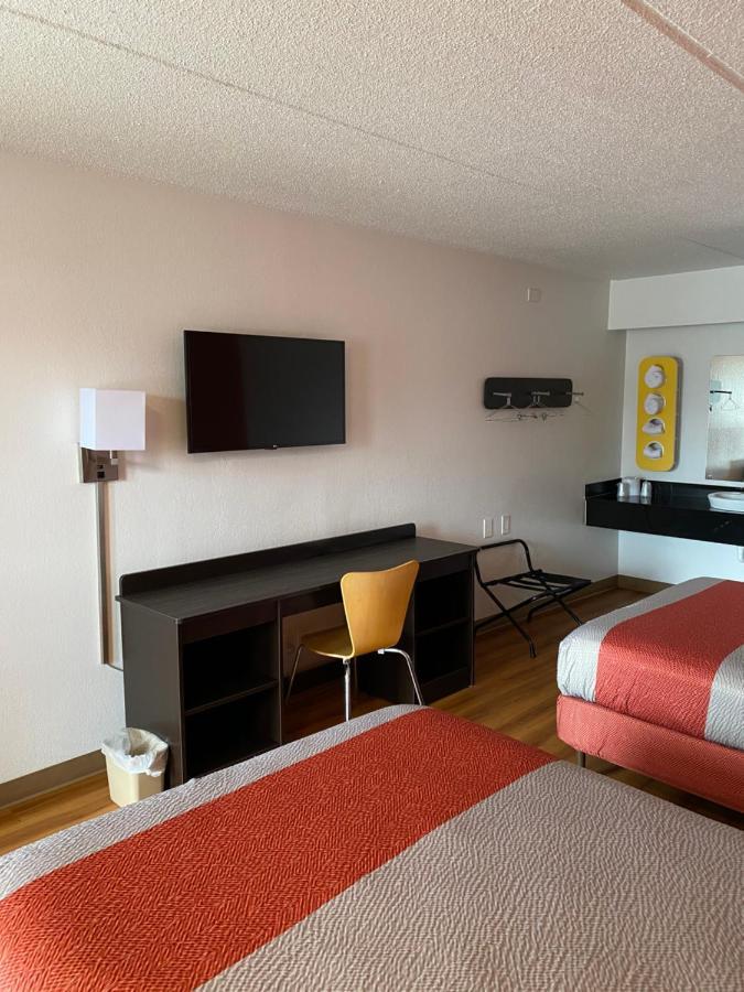 Motel 6-Memphis, Tn - Downtown Экстерьер фото