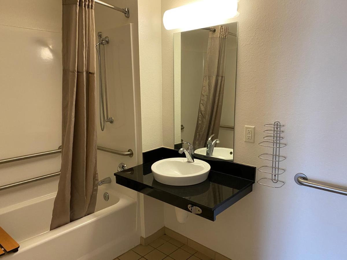 Motel 6-Memphis, Tn - Downtown Экстерьер фото