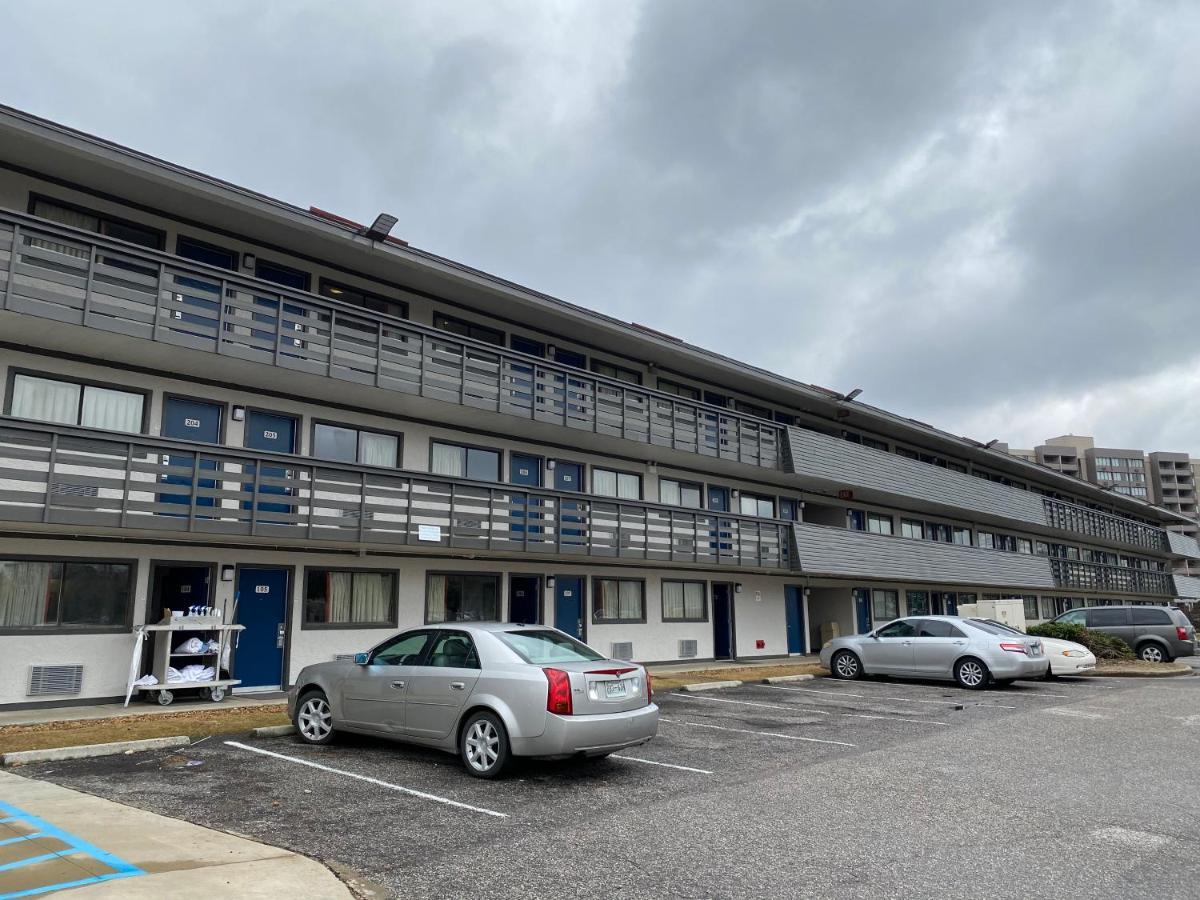 Motel 6-Memphis, Tn - Downtown Экстерьер фото